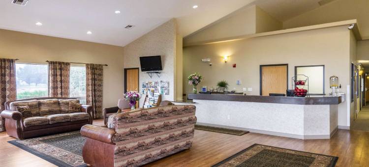 锡拉北园凯艺酒店(Quality Inn Selah North Park)图片