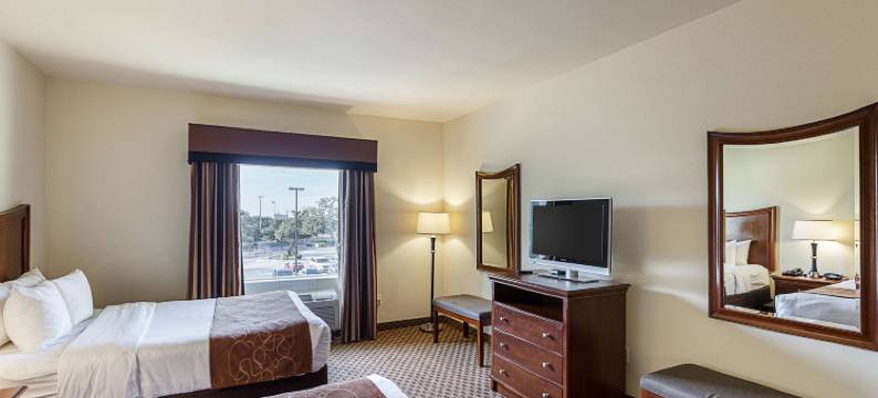 舒适套房酒店-圣安东尼奥北斯通奥克(Comfort Suites San Antonio North - Stone Oak)图片