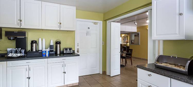 伯明翰的Parkway旅店(Rodeway Inn & Suites Birmingham I-59 exit 134)图片