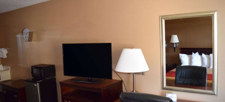 OYO Hotel 里奇堡南卡罗来纳州I-77(OYO Hotel Richburg SC I-77)图片