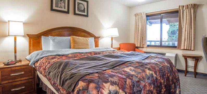 贝克城罗德威酒店(Rodeway Inn Baker City)图片