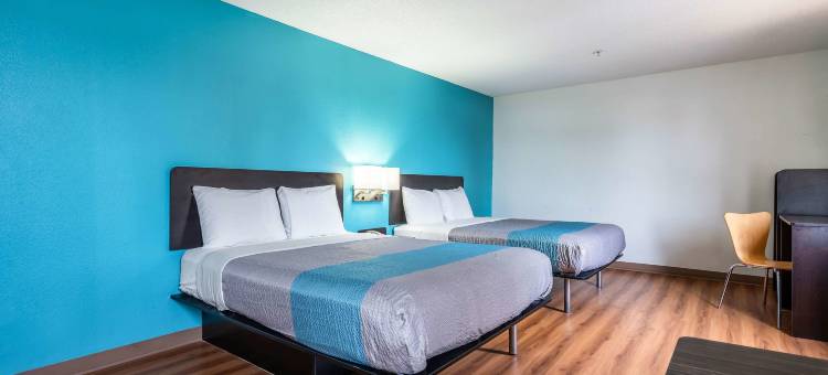 落基山6号汽车旅馆(Motel 6 Rocky Mount, NC)图片