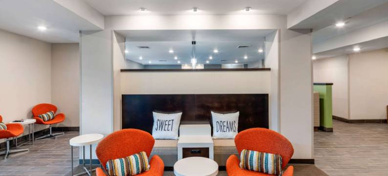 斯波坎机场舒眠酒店(Sleep Inn Spokane Airport)图片