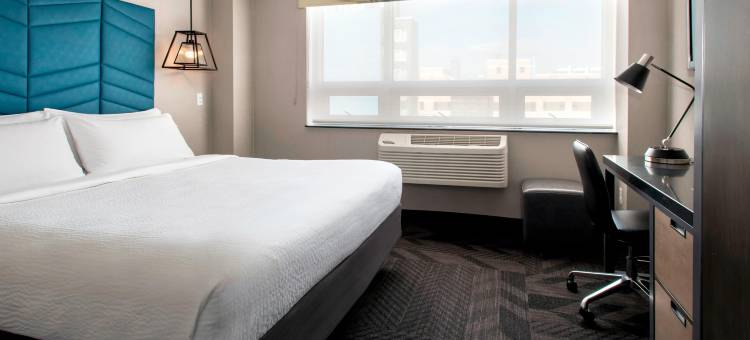 曼哈顿苏荷村福朋喜来登酒店(Four Points by Sheraton Manhattan SoHo Village)图片
