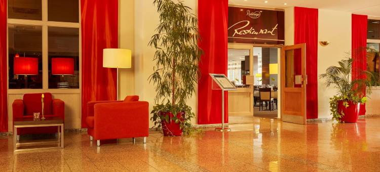 Sunday Hotels 旗下 H+ 莱比锡-哈雷酒店(H+ Hotel Leipzig-Halle by Sunday Hotels)图片