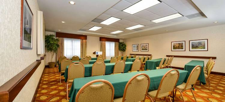 多佛尔-朴茨茅夫舒适套房酒店(Comfort Inn & Suites Dover-Portsmouth)图片