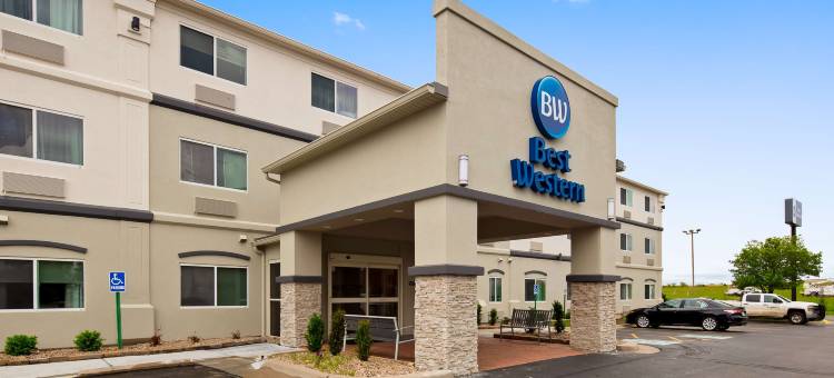 Best Western Wichita Northeast图片