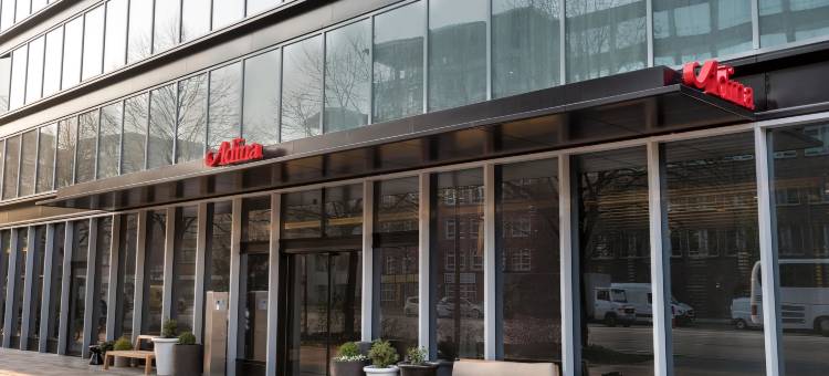 汉堡仓库区阿迪娜公寓酒店(Adina Apartment Hotel Hamburg Speicherstadt)图片