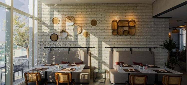 朱美拉三角洲瑞享酒店(Mövenpick Hotel Jumeirah Village Triangle)图片