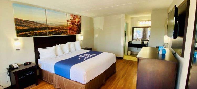 肯塔基梅斯维尔温德姆戴斯酒店(Days Inn by Wyndham Maysville Kentucky)图片