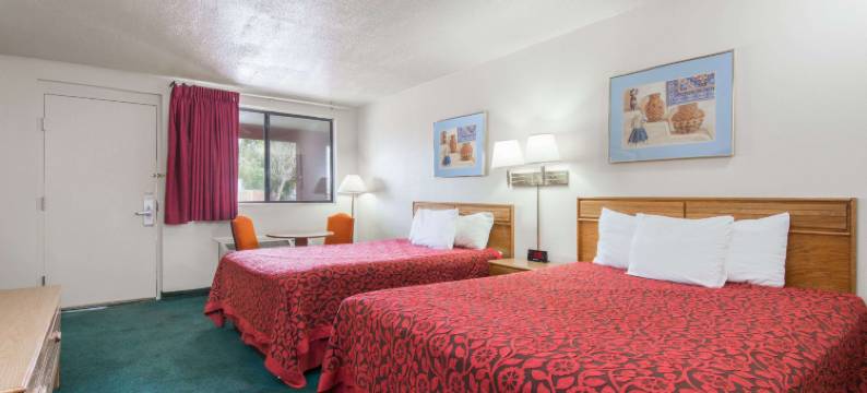 盖洛普温德姆戴斯酒店(Days Inn by Wyndham Gallup)图片