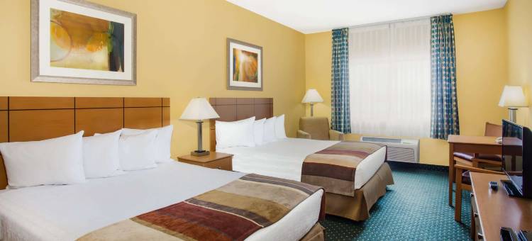 赫勒拿温德姆呗盟酒店(Baymont by Wyndham Helena)图片