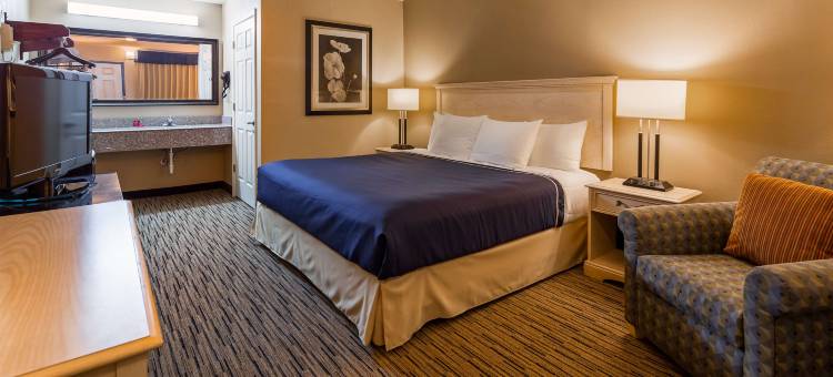 SureStay Hotel by Best Western Tupelo North图片