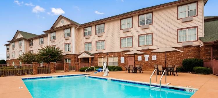 贝塞麦贝斯特韦斯特优质套房酒店(Best Western Plus Bessemer Hotel  Suites)图片