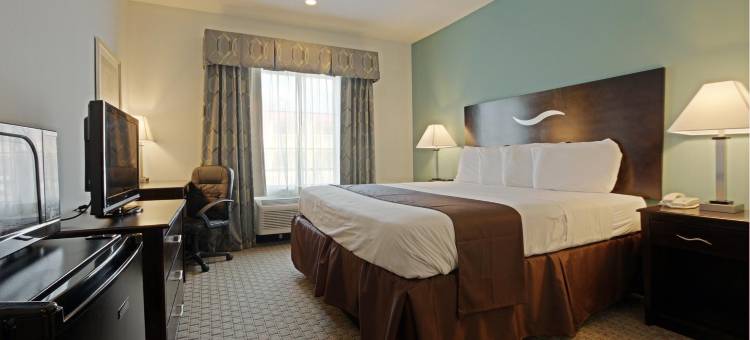 萨尔弗美洲最佳价值酒店(Americas Best Value Inn Sulphur)图片