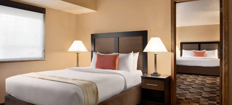 橡树溪密尔沃基机场浩枫温德姆公寓(Hawthorn Extended Stay by Wyndham Milwaukee Airport)图片