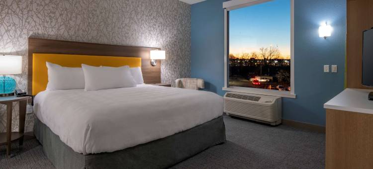 新泽西韦恩希尔顿惠庭套房酒店(Home2 Suites by Hilton Wayne)图片