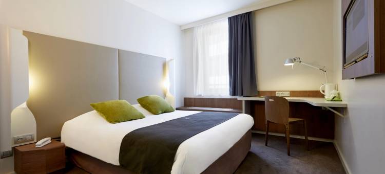 阿讷马斯中心车站康铂酒店(Campanile Annemasse Centre - Gare)图片