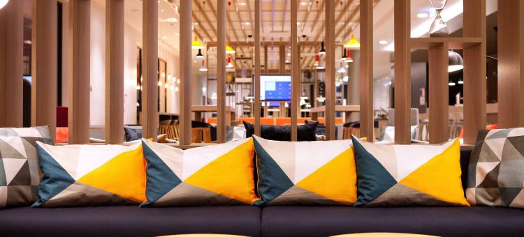 杜塞尔多夫机场智选假日酒店(Holiday Inn Express Dusseldorf Airport)图片