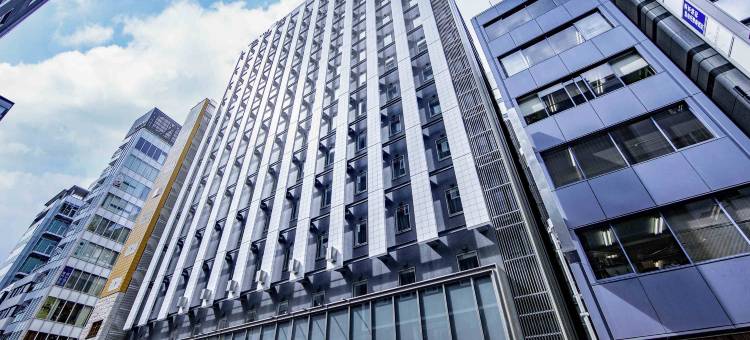 宜必思尚品东京银座酒店(Ibis Styles Tokyo Ginza)图片