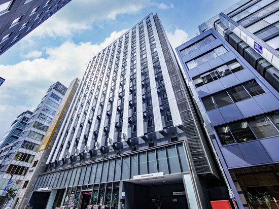 宜必思尚品东京银座酒店