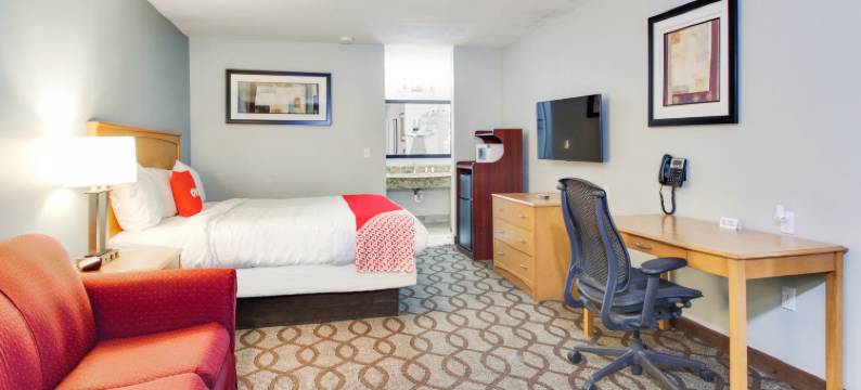 OYO英格尔赛德酒店(OYO Hotel Ingleside TX)图片