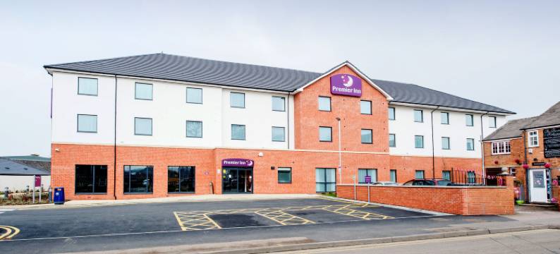 普瑞米尔酒店梅尔顿莫布雷(Premier Inn Melton Mowbray)图片