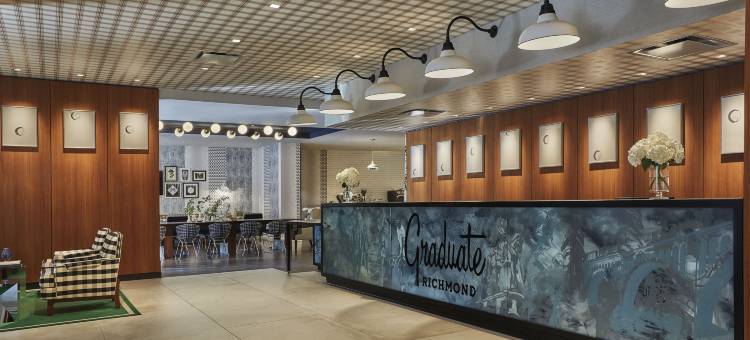 希尔顿里士满Graduate酒店(Graduate by Hilton Richmond)图片