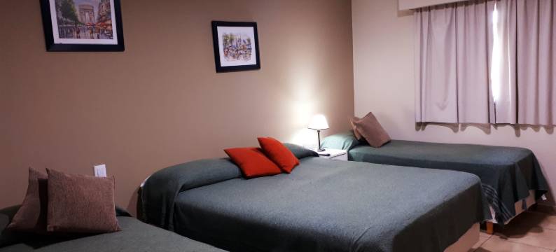 米拉多尔代拉斯山脉酒店(Hotel Mirador de las Sierras)图片