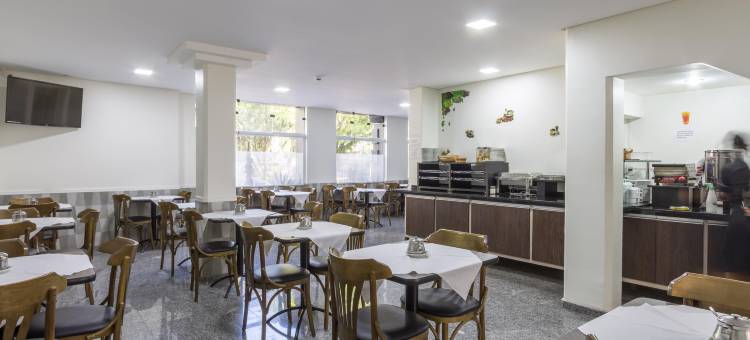 亚美利加朵索酒店(Hotel America do Sul)图片