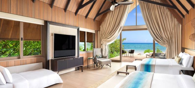 马尔代夫沃木里瑞吉度假酒店(The St. Regis Maldives Vommuli Resort)图片