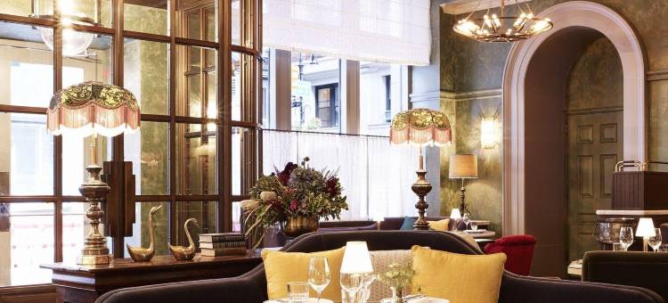 比克曼-凯悦Thompson酒店(The Beekman, A Thompson Hotel by Hyatt)图片