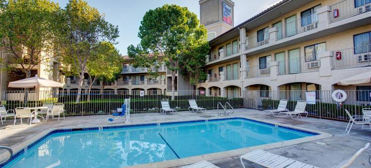 罗纳特公园旅馆(Inn at Rohnert Park)图片