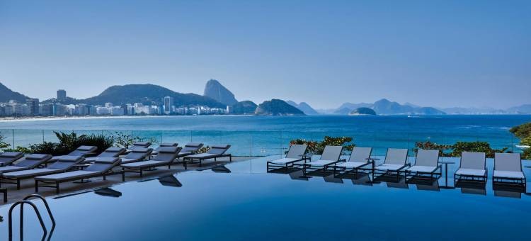 里约热内卢科帕卡巴纳海滩费尔蒙酒店(Fairmont Rio de Janeiro Copacabana)图片
