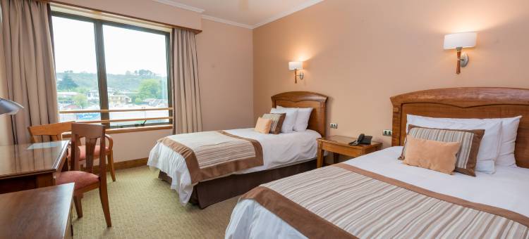 太平洋大酒店(Hotel Gran Pacifico)图片