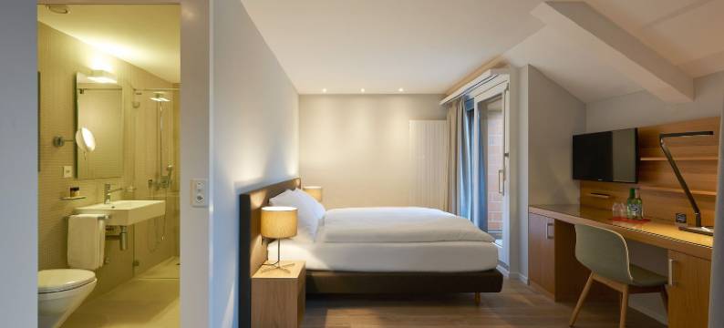 瓦尔贝格公园酒店(Parkhotel Wallberg)图片