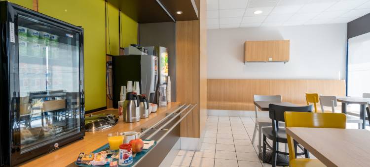 奥赖卡纳克住宿加早餐酒店(B&B Hotel Auray Carnac)图片