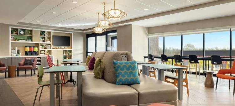 罗切斯特希腊希尔顿惠庭酒店(Home2 Suites by Hilton Rochester Greece)图片