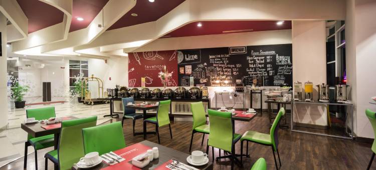 普鲁特村最爱酒店(Favehotel Pluit Junction)图片