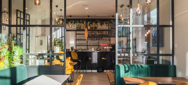 基里亚德里昂西利莫内酒店(Kyriad Lyon Ouest - Limonest)图片