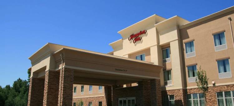 希尔顿欢朋酒店-埃伦斯堡(Hampton Inn Ellensburg)图片