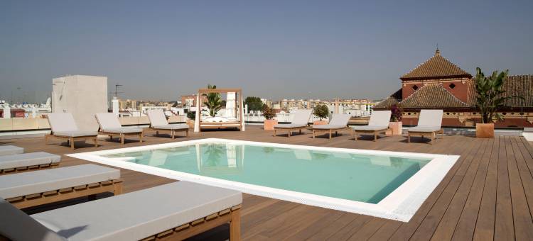 塞维利亚泽尼特酒店(Zenit Sevilla)图片