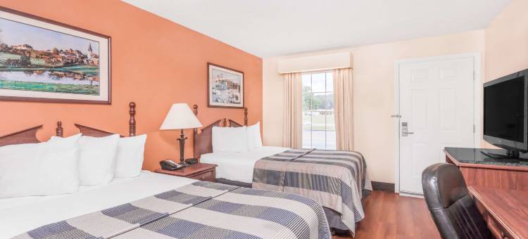 阿梅里克斯温德姆戴斯酒店(Days Inn by Wyndham Americus)图片
