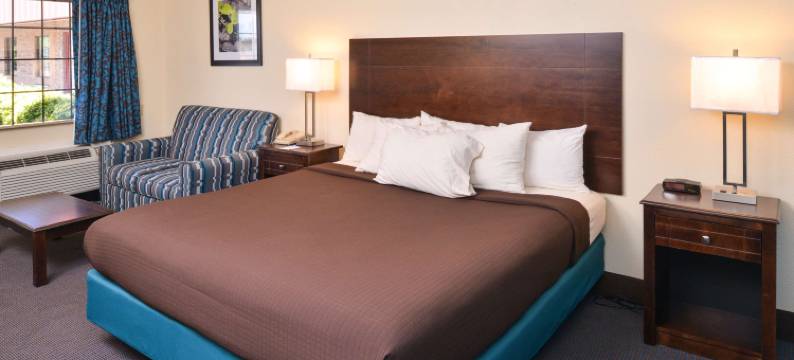 贝茨维尔美洲最佳价值酒店(Americas Best Value Inn Batesville)图片