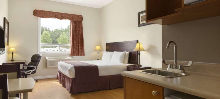 切特温德戴斯酒店(Days Inn by Wyndham Chetwynd)图片