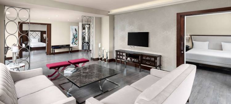 伊斯坦布尔盖雷特佩希尔顿逸林酒店(DoubleTree by Hilton Istanbul Gayrettepe)图片