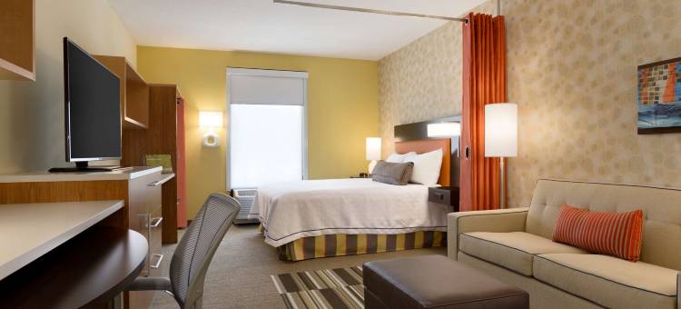 盖恩斯维尔希尔顿惠庭套房酒店(Home2 Suites by Hilton Gainesville Medical Center)图片