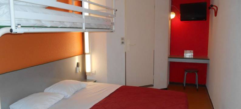 布雷斯特古埃斯努普瑞米尔经典酒店(Premiere Classe Brest - Gouesnou AÉROPORT)图片