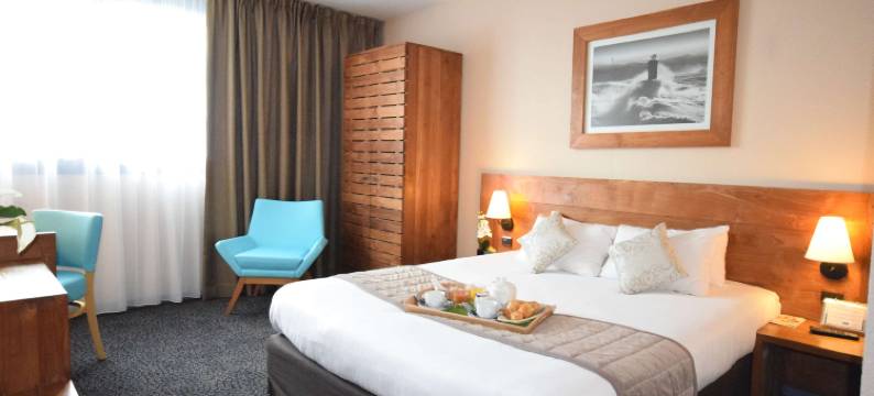 波尔多机场基里亚德名誉酒店(Kyriad Prestige Bordeaux Aeroport)图片