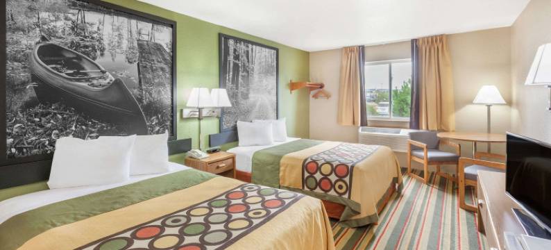 格雷林速8酒店(Super 8 by Wyndham Grayling)图片